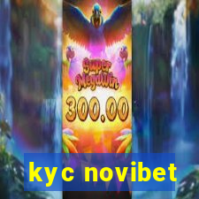 kyc novibet